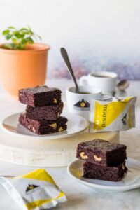 Scopri di più sull'articolo Brownie al caffè