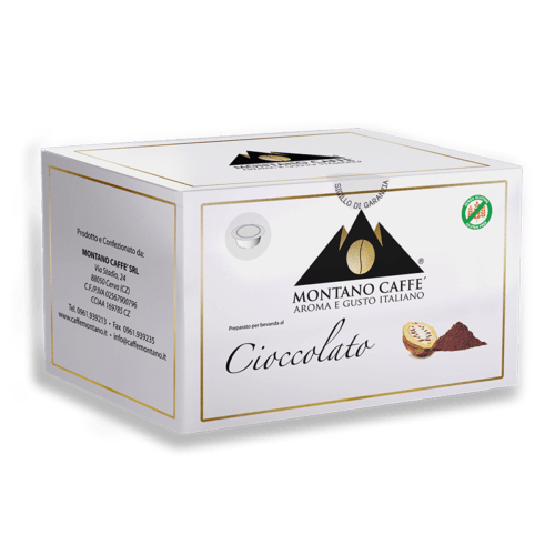 Cioccolato – Capsule Compatibili Lavazza A Modo Mio ®*