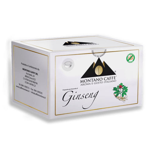 Ginseng – Capsule Compatibili Lavazza A Modo Mio ®*