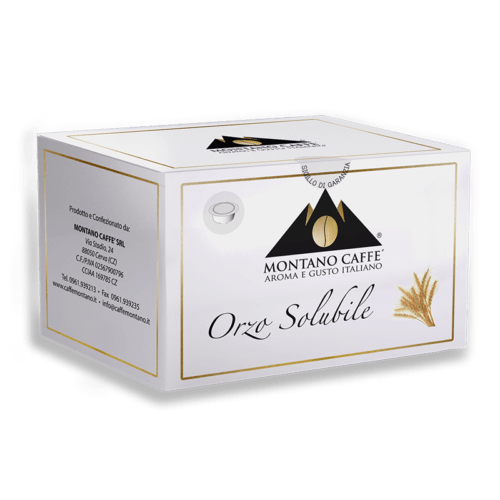 Orzo – Capsule Compatibili Lavazza A Modo Mio ®*