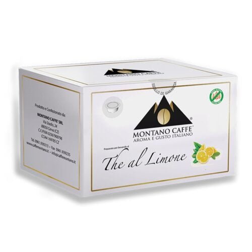 The Limone – Capsule Compatibili Lavazza A Modo Mio ®*