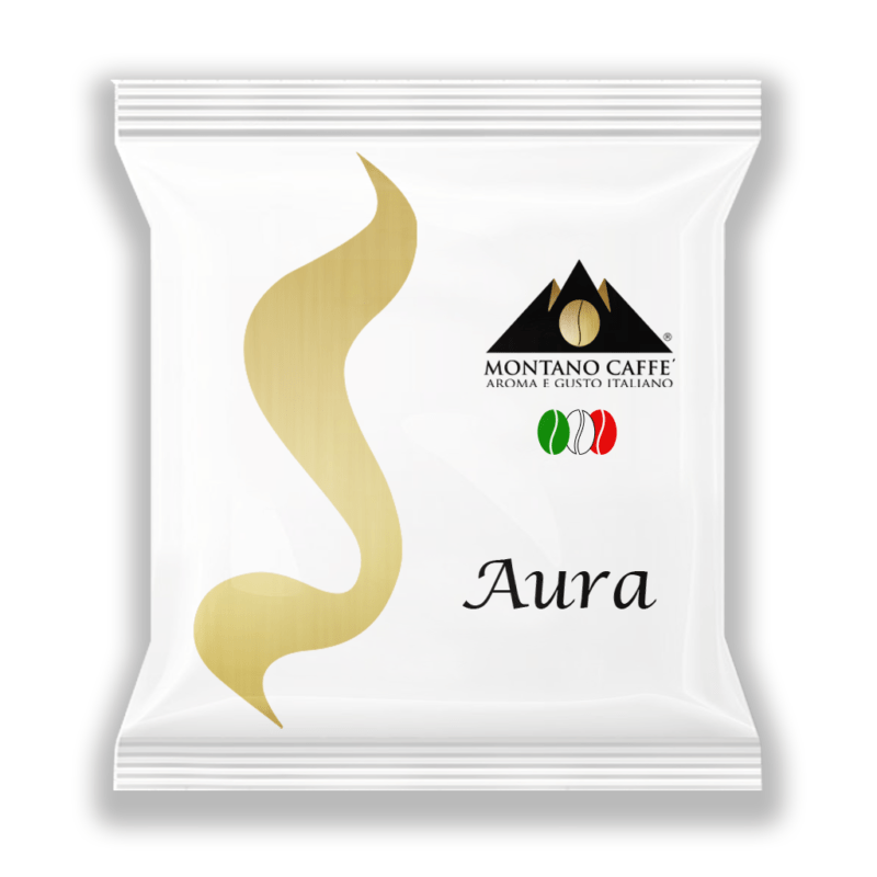 Aura - Capsule Compatibili Nespresso ®*