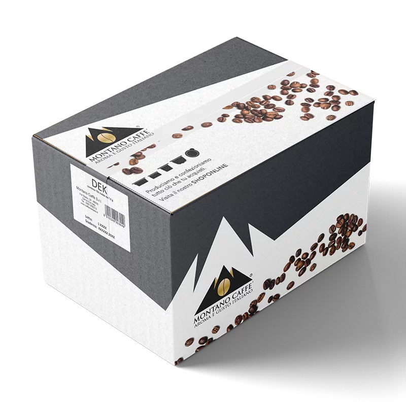 Dek - Cialde Caffè Monodose - immagine 5