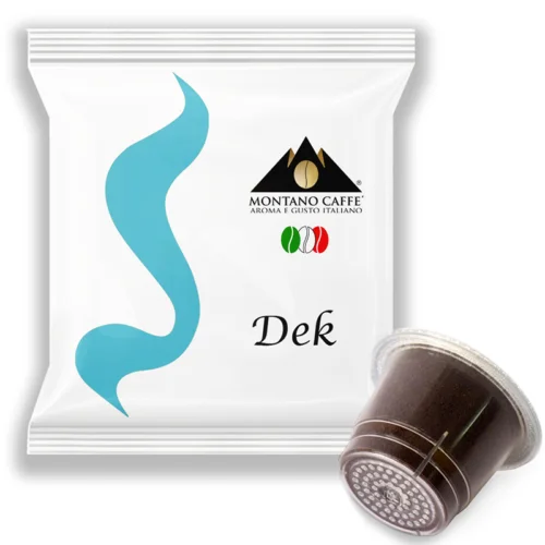 Dek – Capsule Compatibili Nespresso ®*