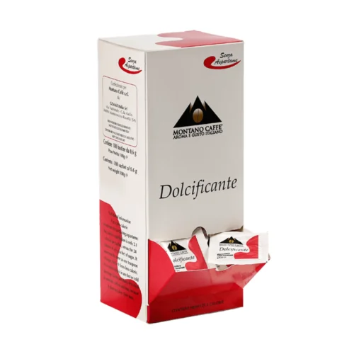 Dolcificante Montano Caffè