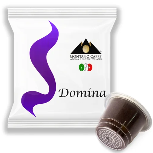 Domina - Capsule Compatibili Nespresso ®*