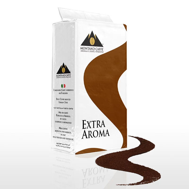 Miscela Extra Aroma - Macinato Moka