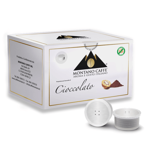 Cioccolato – Capsule Compatibili Lavazza Espresso Point ®*