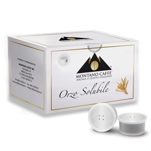 Orzo – Capsule Compatibili Lavazza Espresso Point ®*