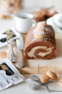 Scopri di più sull'articolo Rotolo al caffè