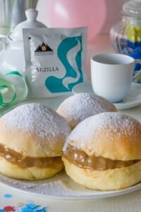 Scopri di più sull'articolo Bomboloni al caffè