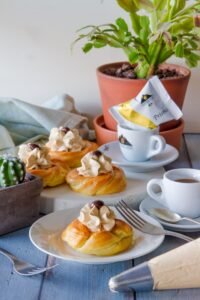 Scopri di più sull'articolo Zeppole di San Giuseppe al caffè