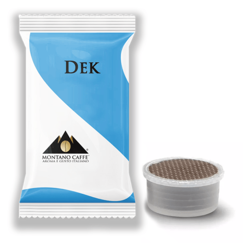 Dek – Capsule Compatibili Lavazza Espresso Point ®*