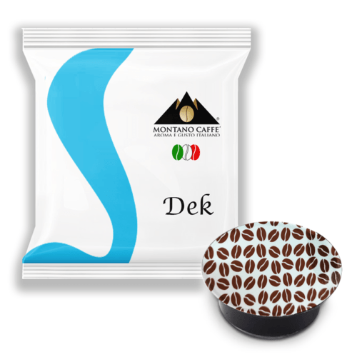 Dek – Capsule Compatibili Lavazza A Modo Mio ®*