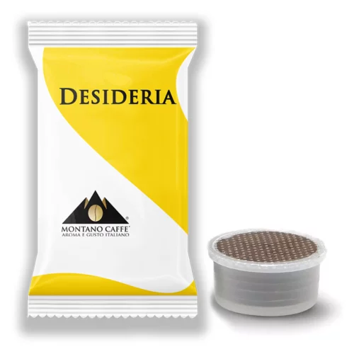 Desideria - Capsule Compatibili Lavazza Espresso Point ®*