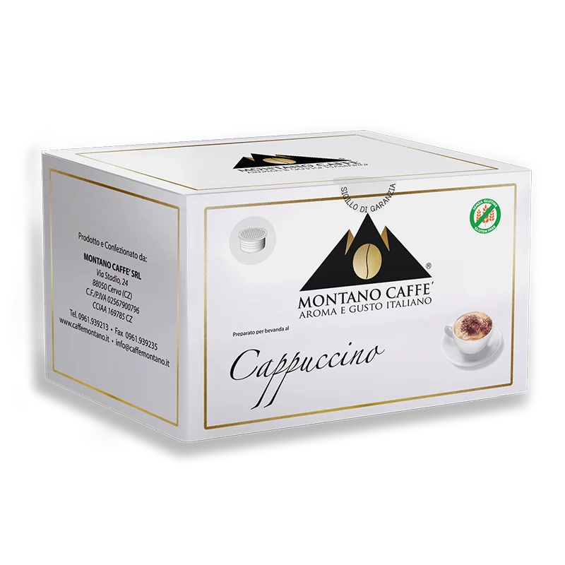 Cappuccino - Capsule Compatibili Lavazza Espresso Point