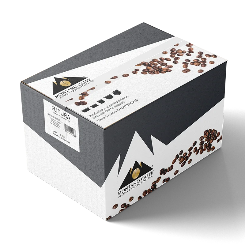 Futura - Capsule Compatibili Lavazza Espresso Point ®*