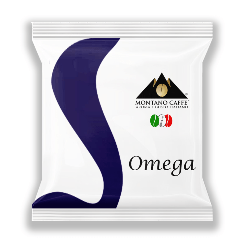 Omega - Capsule Compatibili Lavazza A Modo Mio