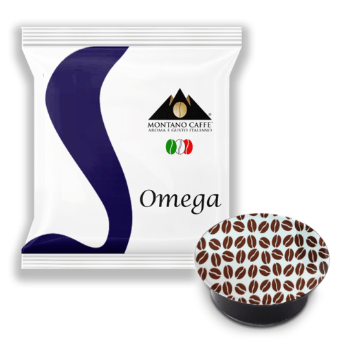 Omega – Capsule Compatibili Lavazza A Modo Mio ®*