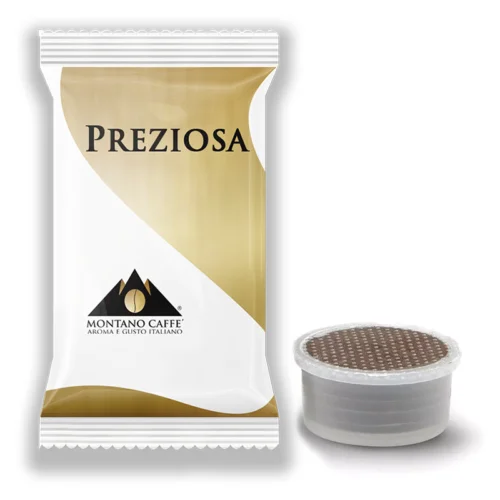 Preziosa – Capsule Compatibili Lavazza Espresso Point ®*
