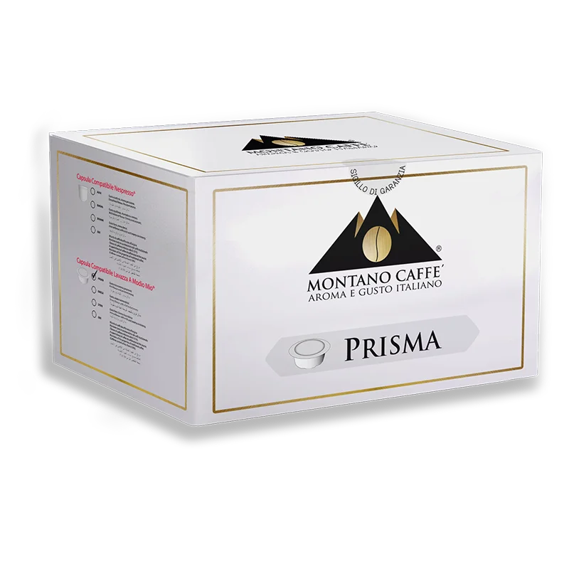 Prisma - Capsule Compatibili Lavazza A Modo Mio ®*
