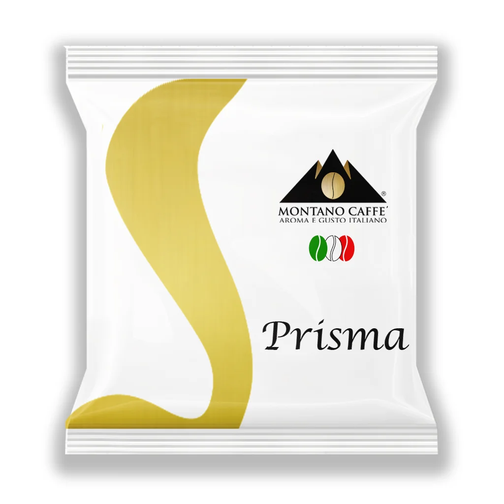 Prisma - Capsule Compatibili Lavazza A Modo Mio ®*