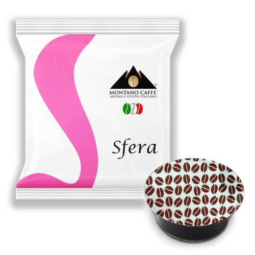Sfera – Capsule Compatibili Lavazza A Modo Mio ®*