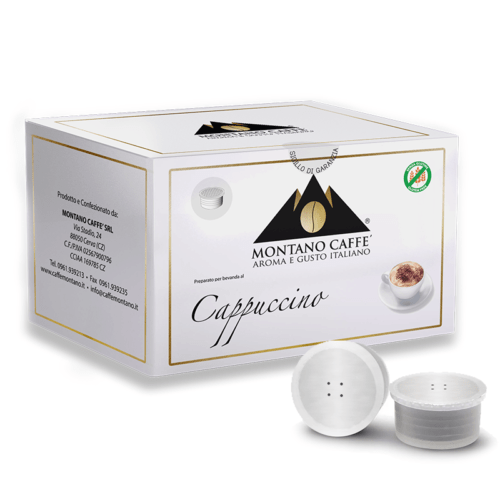 Cappuccino – Capsule Compatibili Lavazza Espresso Point ®*