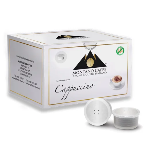 Cappuccino – Capsule Compatibili Lavazza Espresso Point ®*