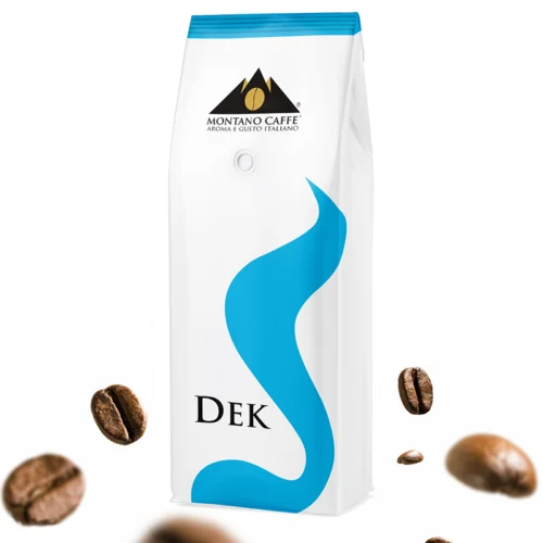 Dek – Caffè in Grani
