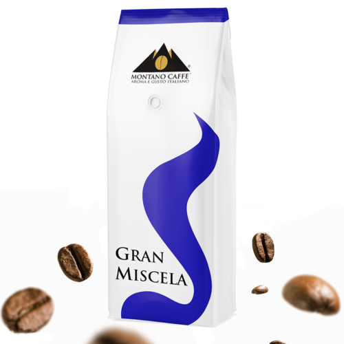 Gran Miscela – Caffè in Grani