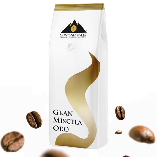 Gran Miscela Oro – Caffè in Grani