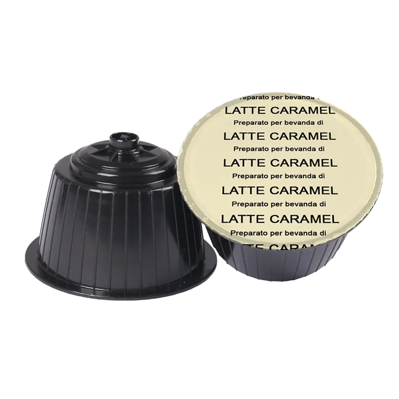 Latte caramel - Capsule Compatibili Nescafè Dolce Gusto