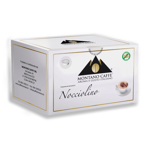 Nocciolino – Capsule Compatibili Lavazza A Modo Mio ®*
