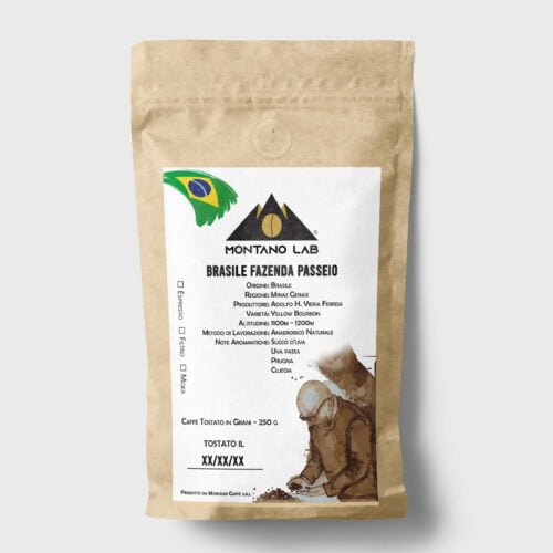 Monorigine Brasile – Caffè in Grani Specialty