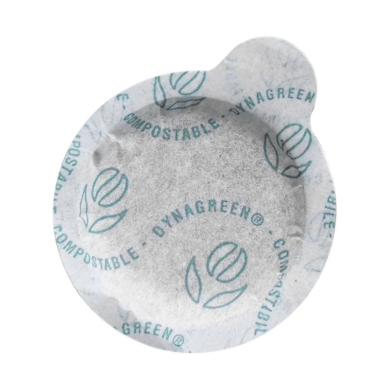 Caffè Cialde in carta compostabile E.S.E. 44mm