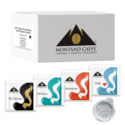 Kit Degustazione Cialde Caffè