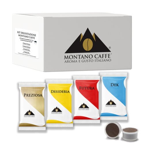 Kit Degustazione Capsule Lavazza Espresso Point®*