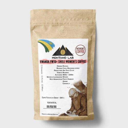 Monorigine Rwanda – Caffè in Grani Specialty