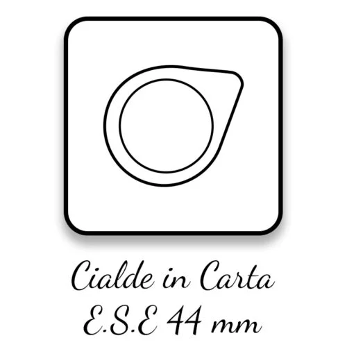 Cialde caffè
