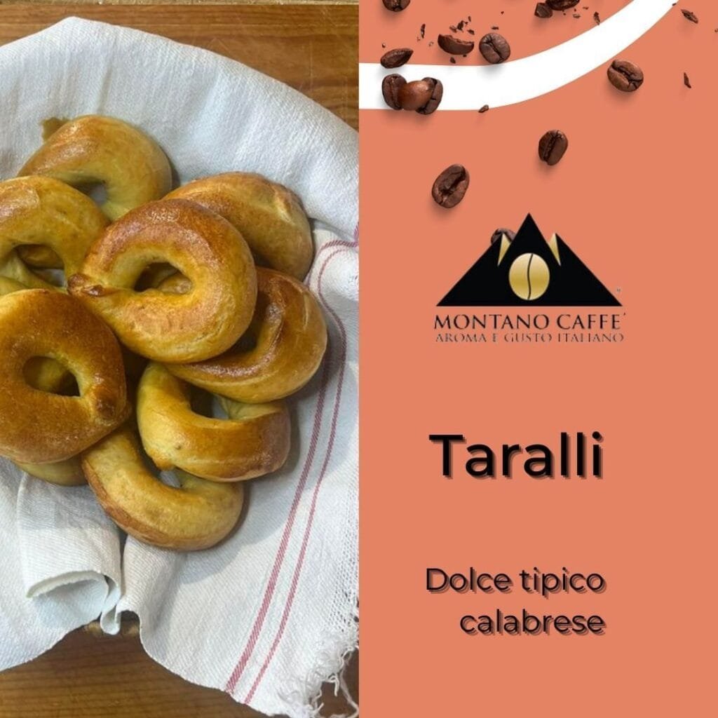Ricetta Taralli