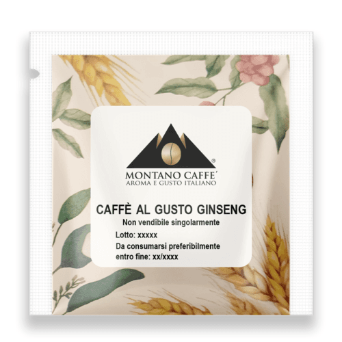 Ginseng – Cialde Monodose