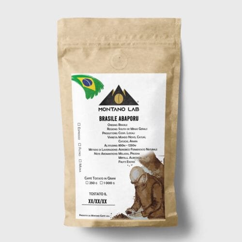 Brasile Abaporu – Caffè in Grani Specialty