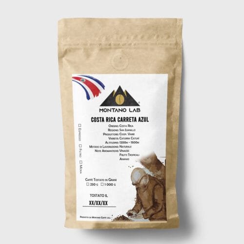 Costa Rica Carreta Azul – Caffè in Grani Specialty